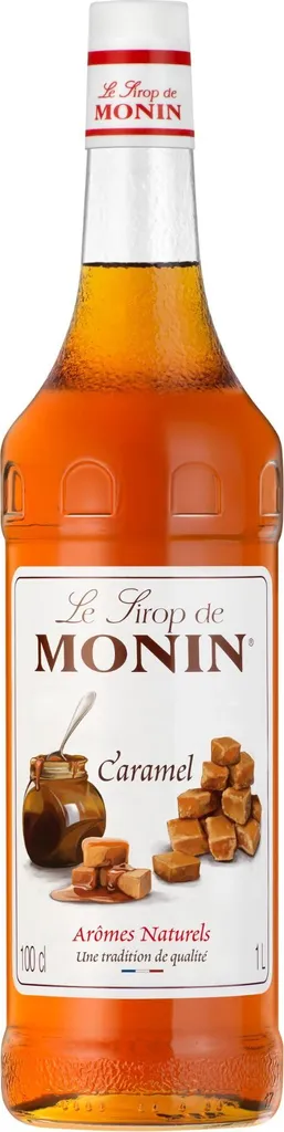 Monin Sirup Caramel, 1L