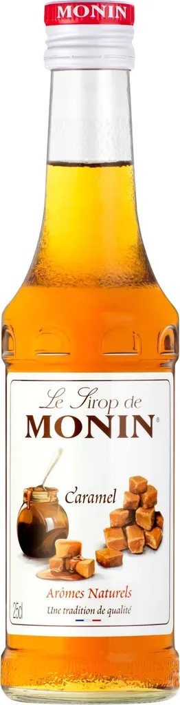 Monin Sirup Caramel, 250ml