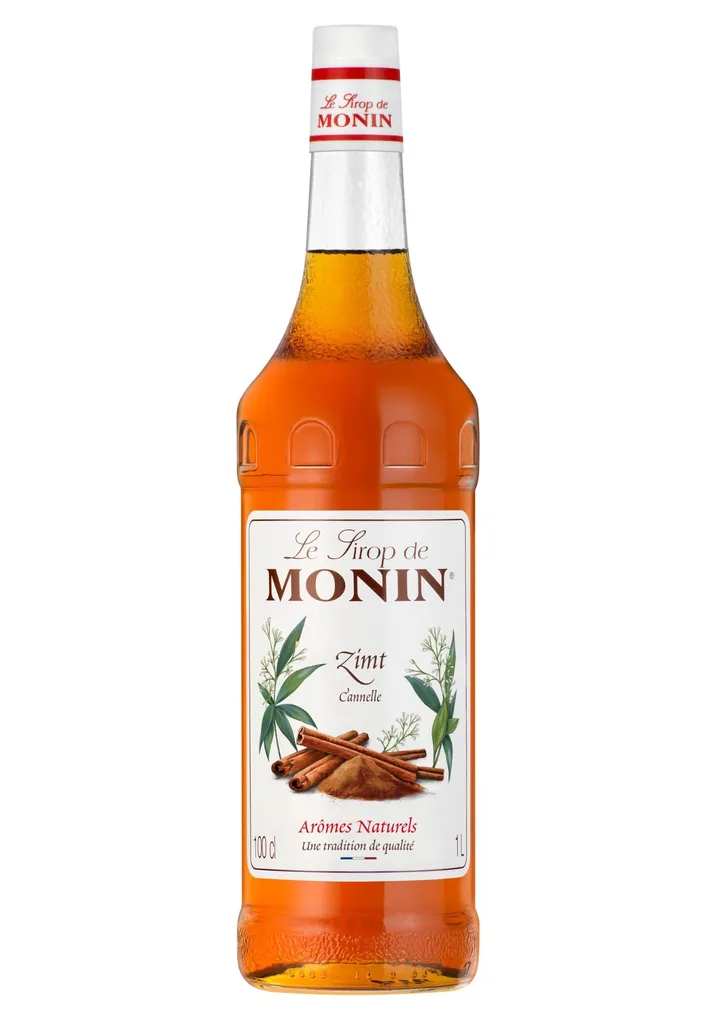 Monin Sirup Zimt, 1L
