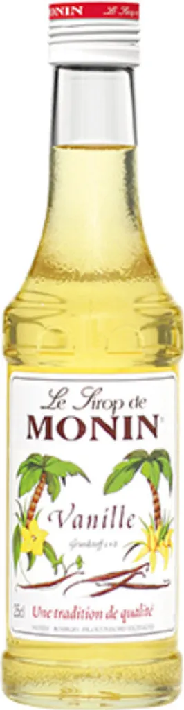 Monin Vanille Sirup 0,25L
