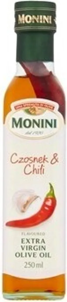 Monini Extra Vergine Olivenöl - Knoblauch & Chili 250 ml