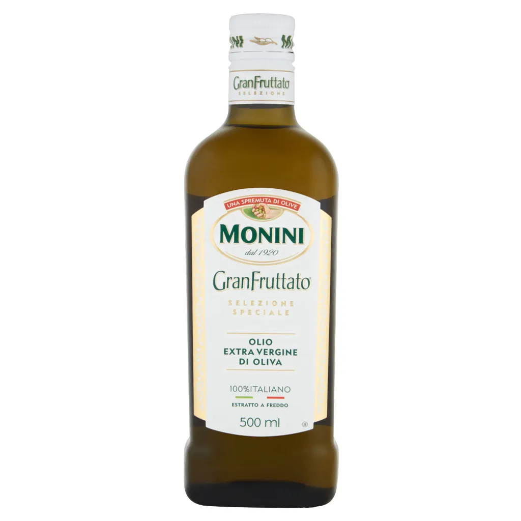 Monini Granfruttato Natives Olivenöl Extra 500 ml