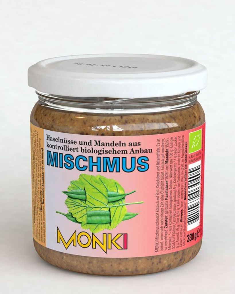 Monki Mischmus -- 330g