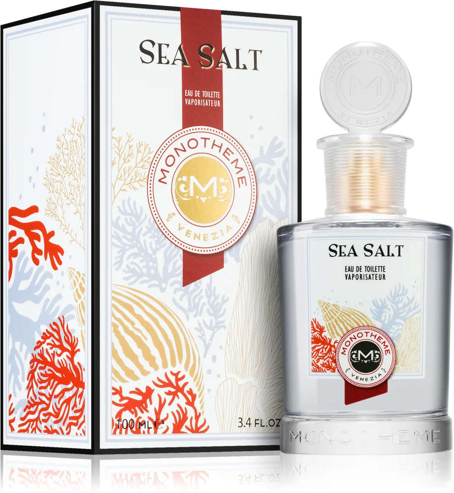 Monotheme Classic Collection Sea Salt Eau de Toilette Unisex