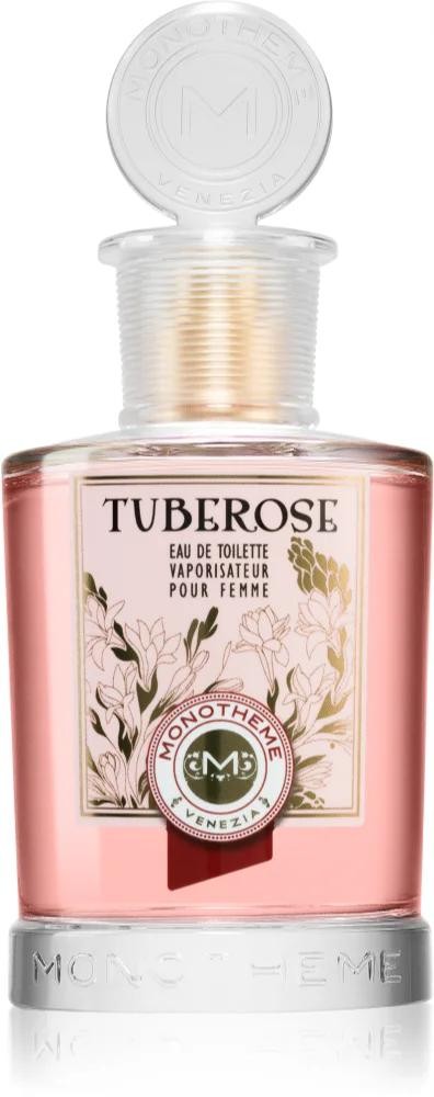 Monotheme Classic Collection Tuberosa Eau de Toilette for women