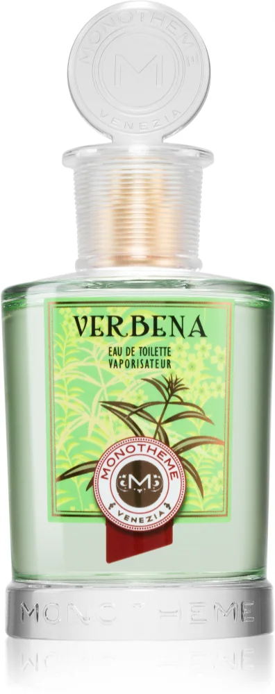 Monotheme Classic Collection Verbena Eau de Toilette Unisex