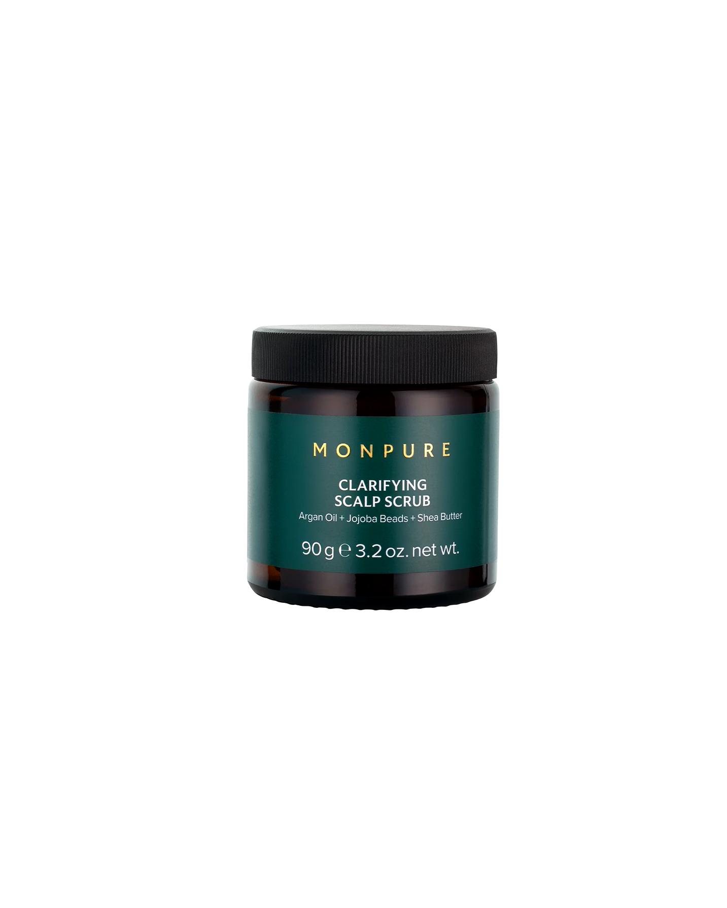 MONPURE London Scalp Care Clarifying Scalp Scrub