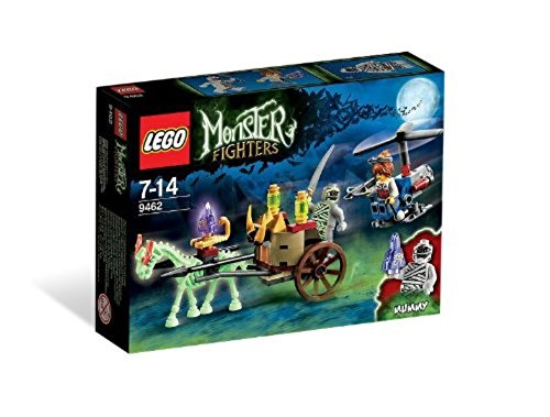 Lego Monster Fighters Mummy