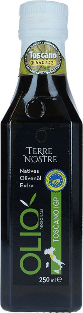 Montalbano Terre Nostre Olivenöl Toscano IGP extra 250ml
