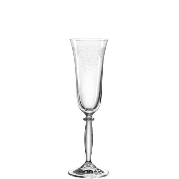 Montana champagne glass:Avalon
