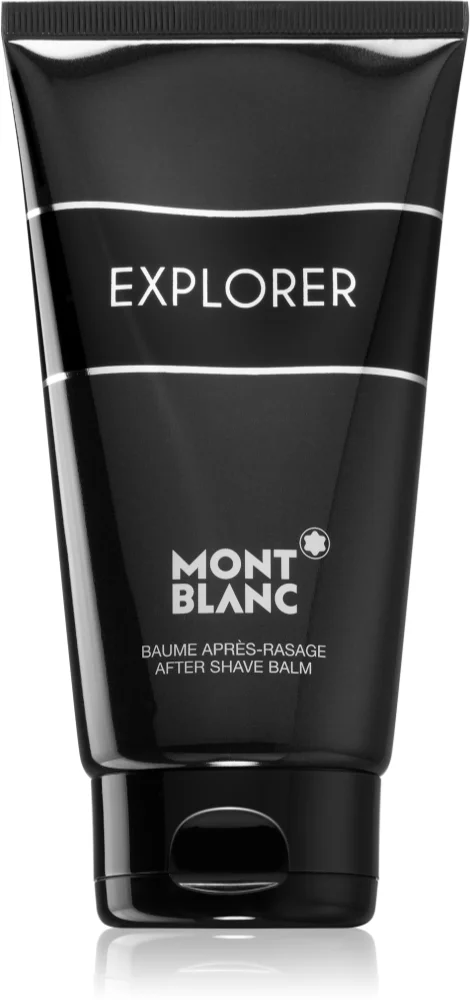 Montblanc Explorer After Shave Balm for men