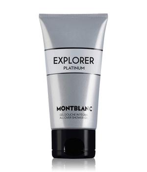 Montblanc Explorer Platinum