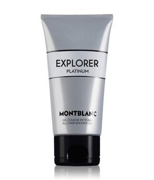 Montblanc Explorer Platinum