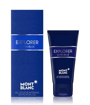 Montblanc Explorer Ultra Blue