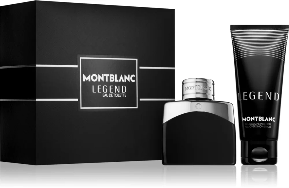 Montblanc Legend gift set for men