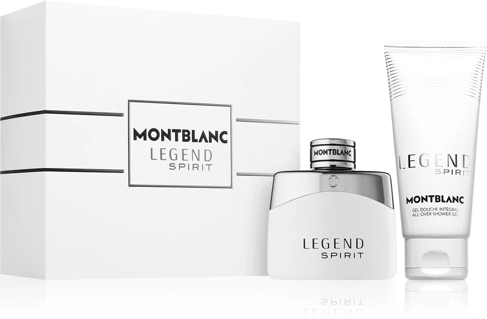 Montblanc Legend Spirit gift set for men