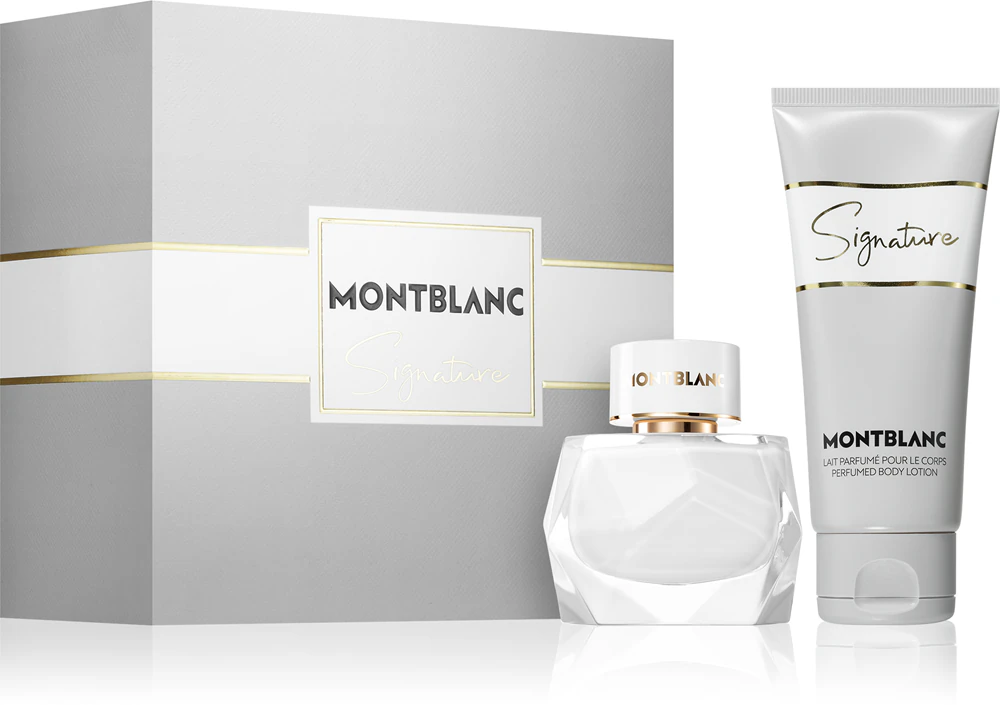 Montblanc Signature Gift Set for Women