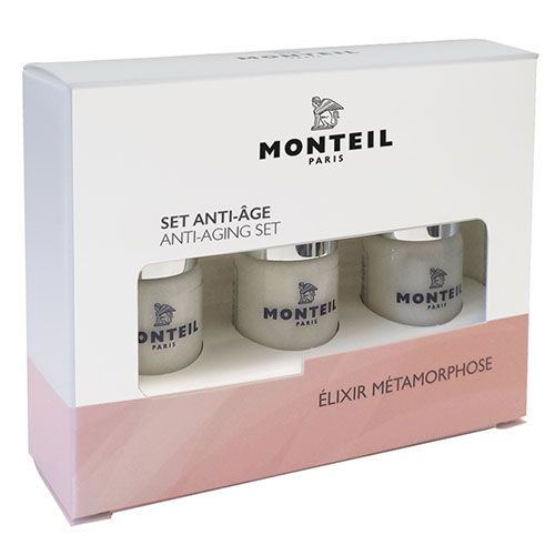 Monteil Elixir Metamorphosis Set 3x10 ml
