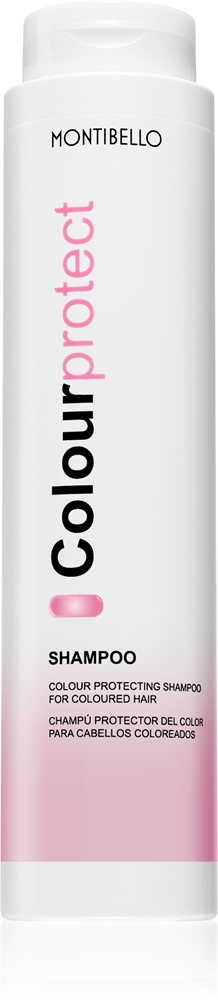 Montibello Color Protect Shampoo protective and moisturizing shampoo for colored hair
