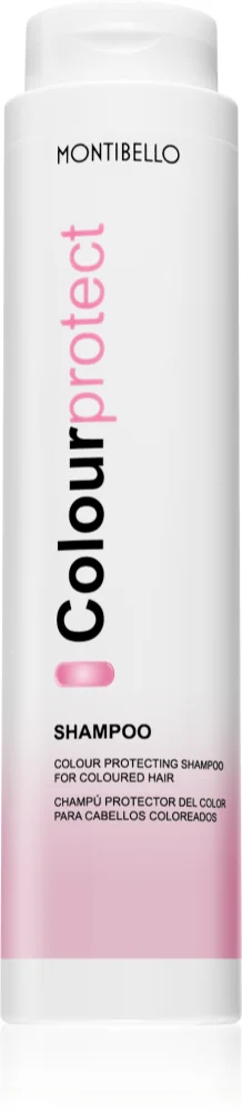 Montibello Color Protect Shampoo protective and moisturizing shampoo for colored hair