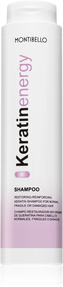 Montibello KeratinEnergy Shampoo Protective shampoo with keratin