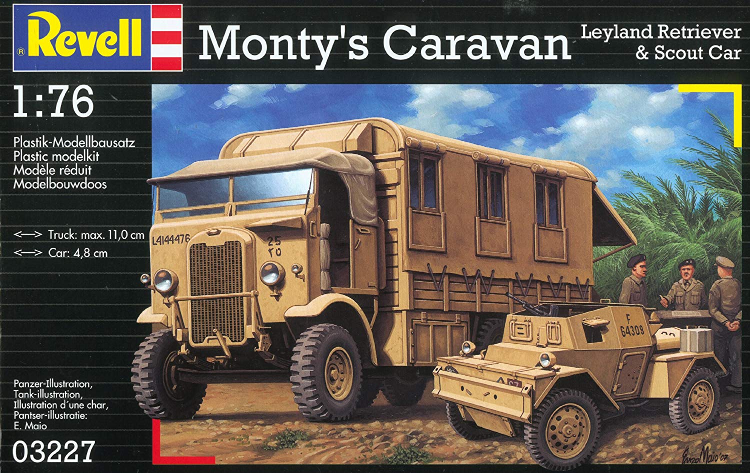 Montys Caravan