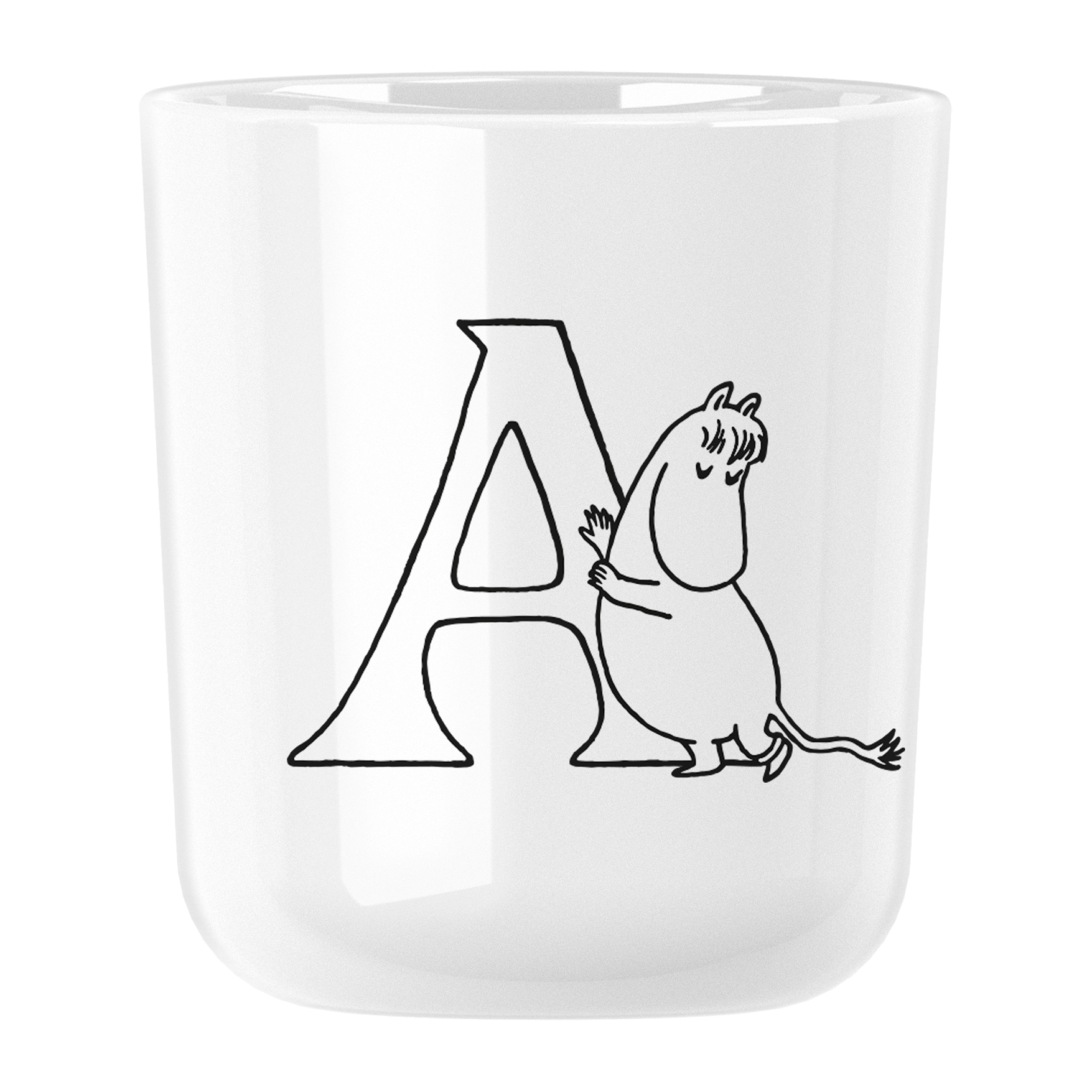 Moomin ABC cup 20cl