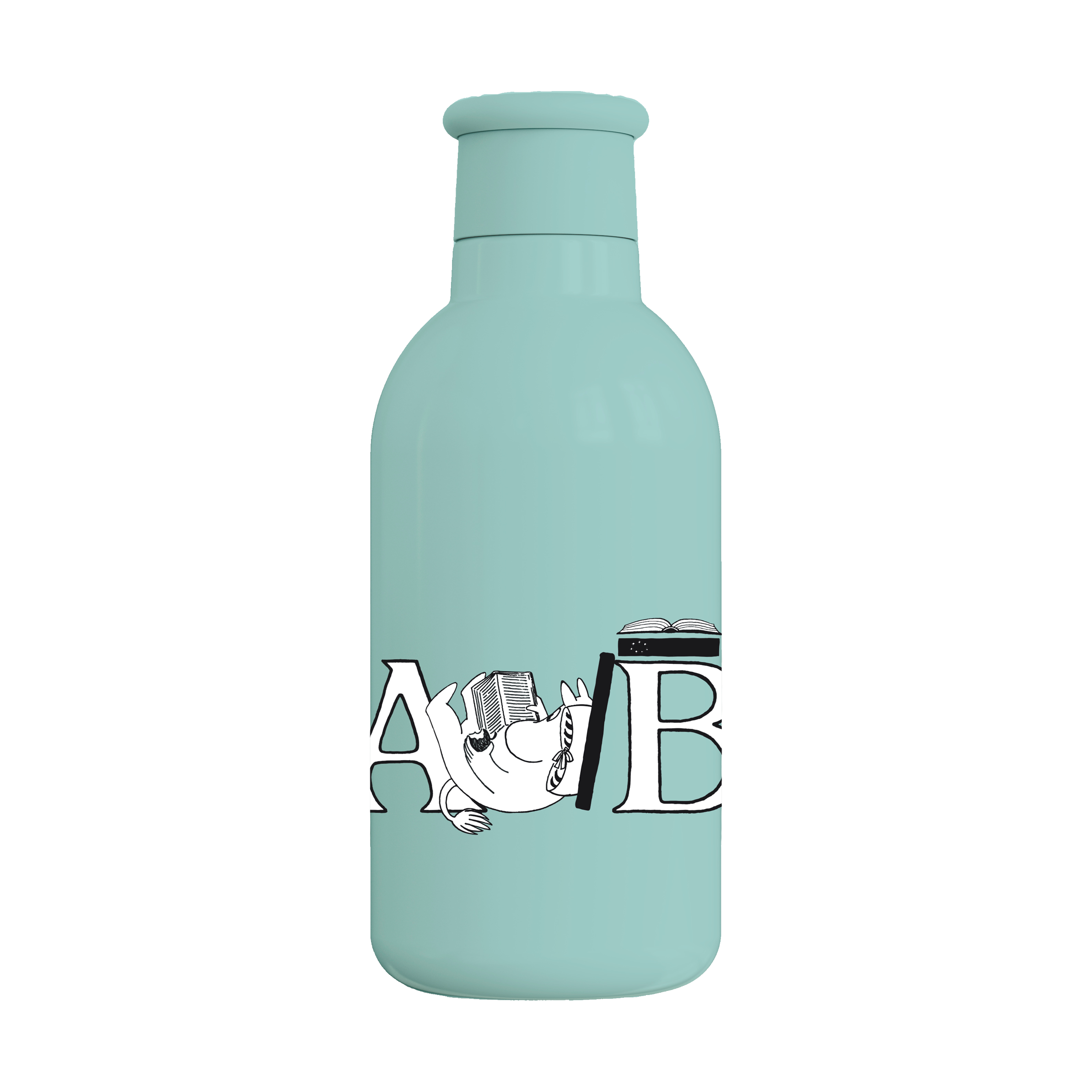 Moomin ABC thermos bottle 0.5 L