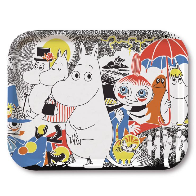 Moomin Comic Cover No1 Tablet