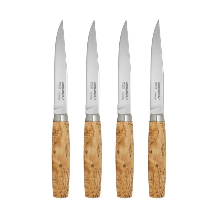 Mora Knife Masur Steak Knife 4-Pack