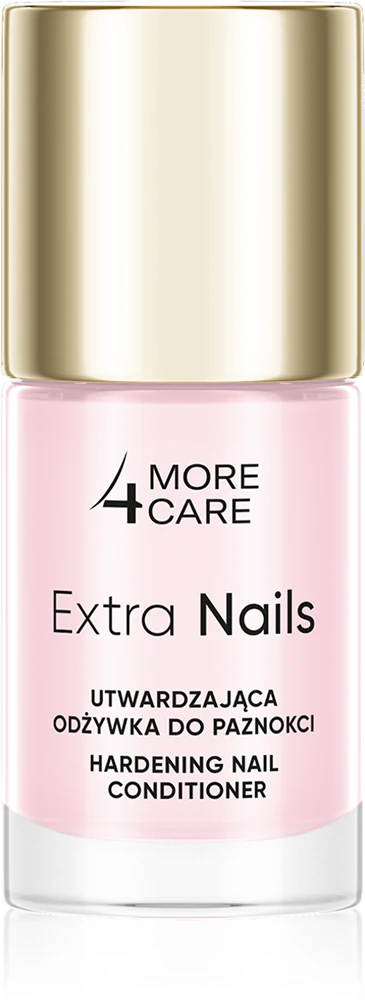 More4Care Extra Nails strengthening nail polish