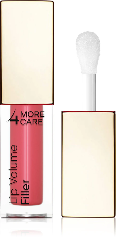 More4Care Lip Volume Filler lip gloss for more volume