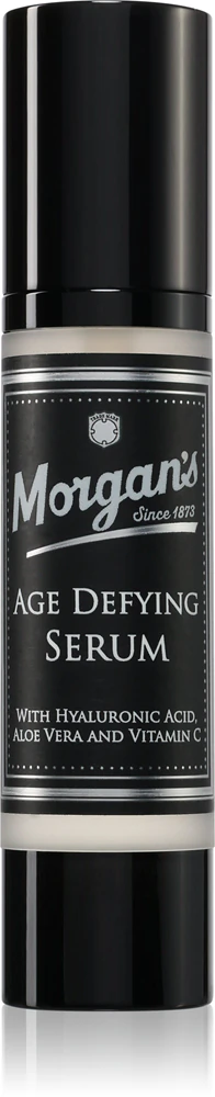 Morgans Age Defying rejuvenating anti-aging serum against wrinkles