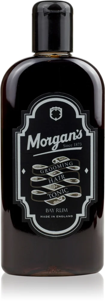 Morgans Bay Rum Tonic Tonic for hair