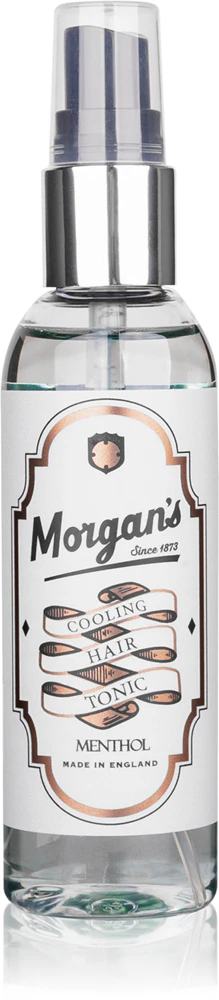 Morgans Cooling Tonic the hair tonic