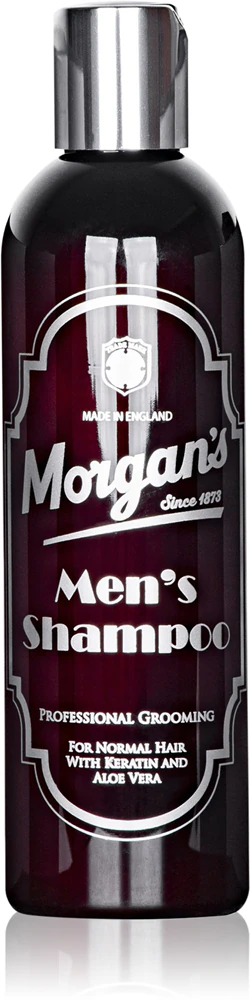 Morgans Mens Shampoo Shampoo for hair