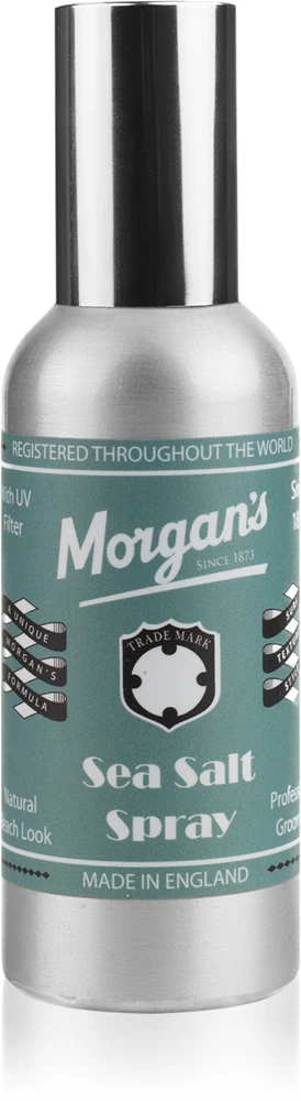 Morgans Sea Salt Spray Hairspray with sea salt