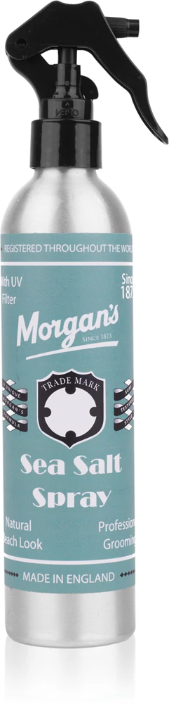 Morgans Sea Salt Spray Hairspray with sea salt