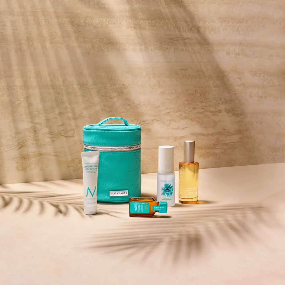 Moroccanoil Body Fragrance Original Set II (for body and hair) for women