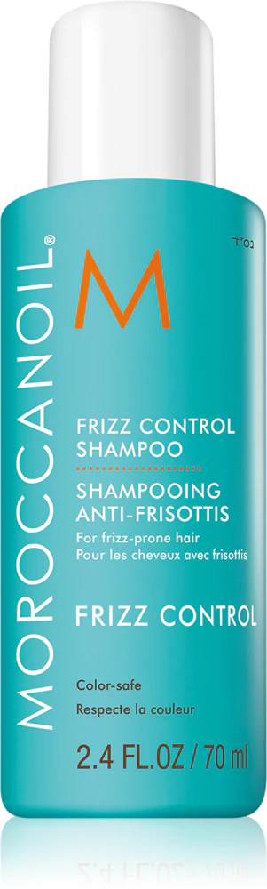 Moroccanoil Frizz Control Shampoo Hair shampoo for damaged hair