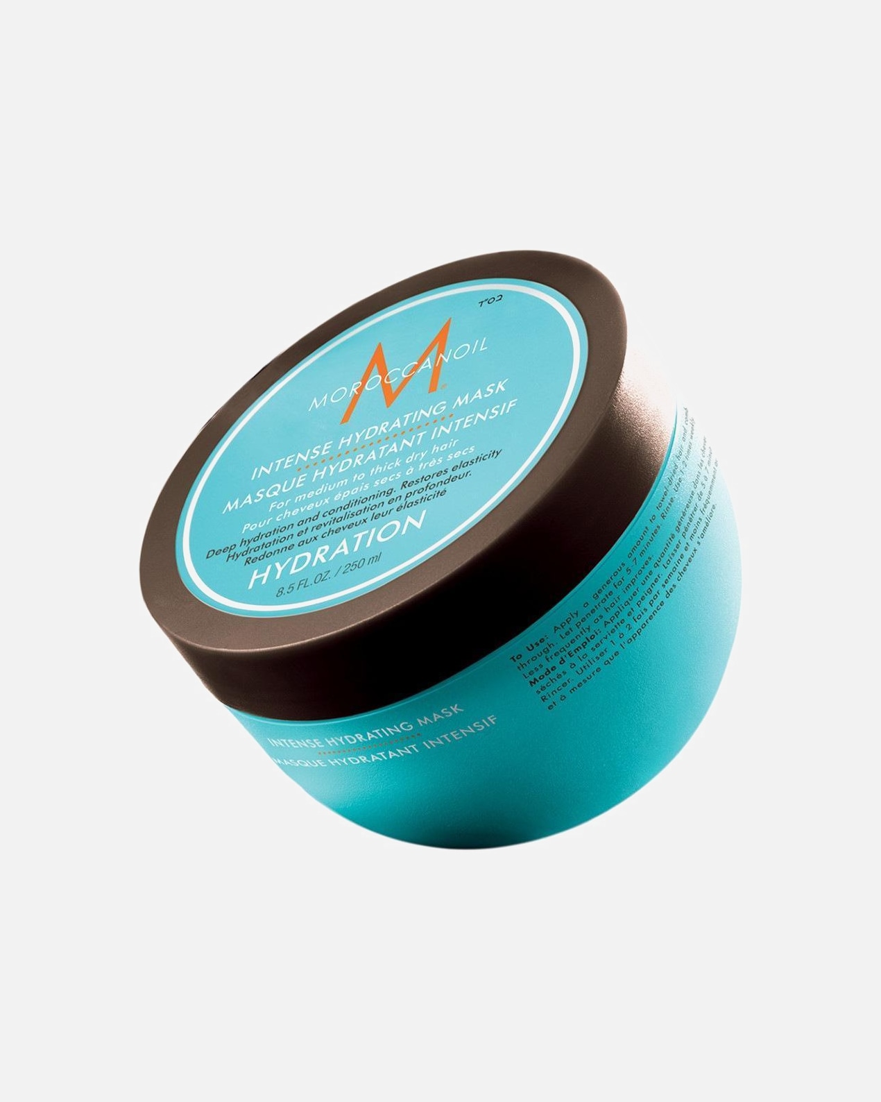 Moroccanoil Hair Mask Hydration Intense Hydrating Mask
