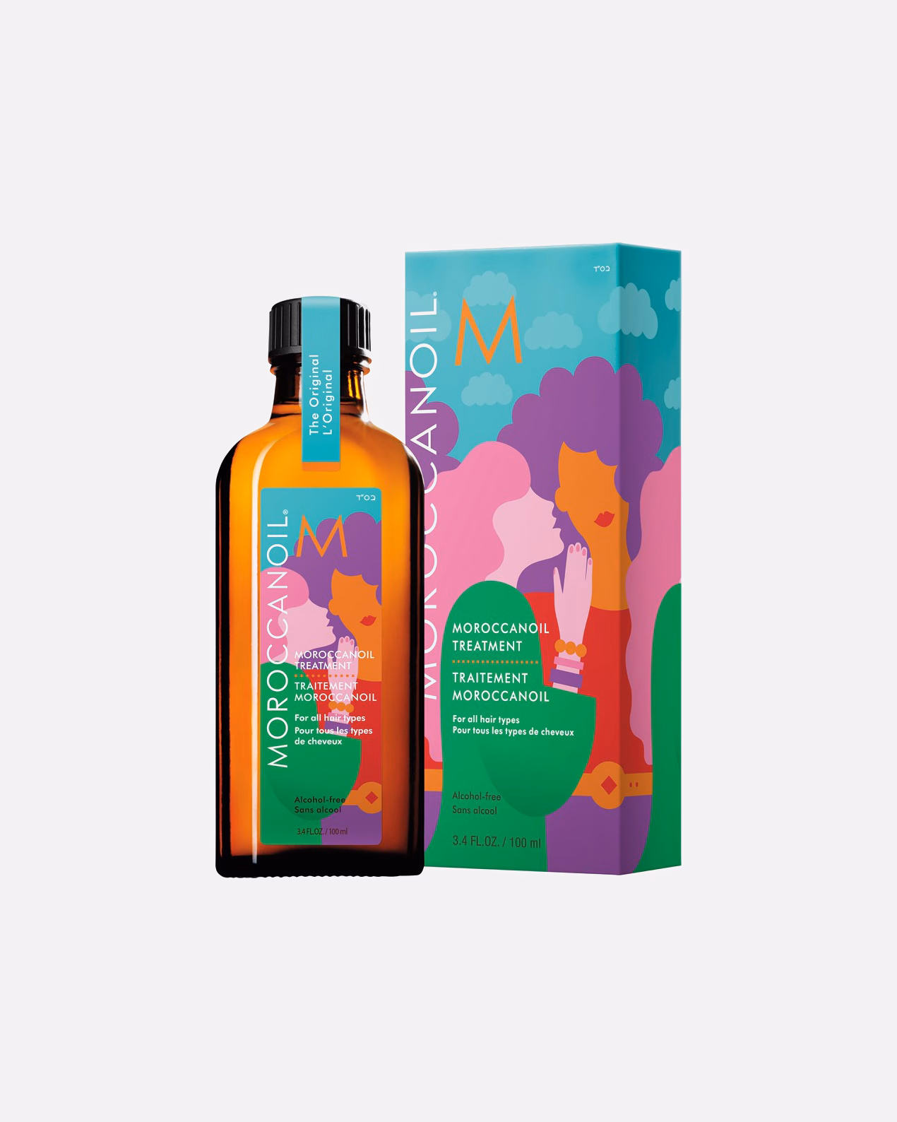 Moroccanoil Haaröl Treatment Special Edition