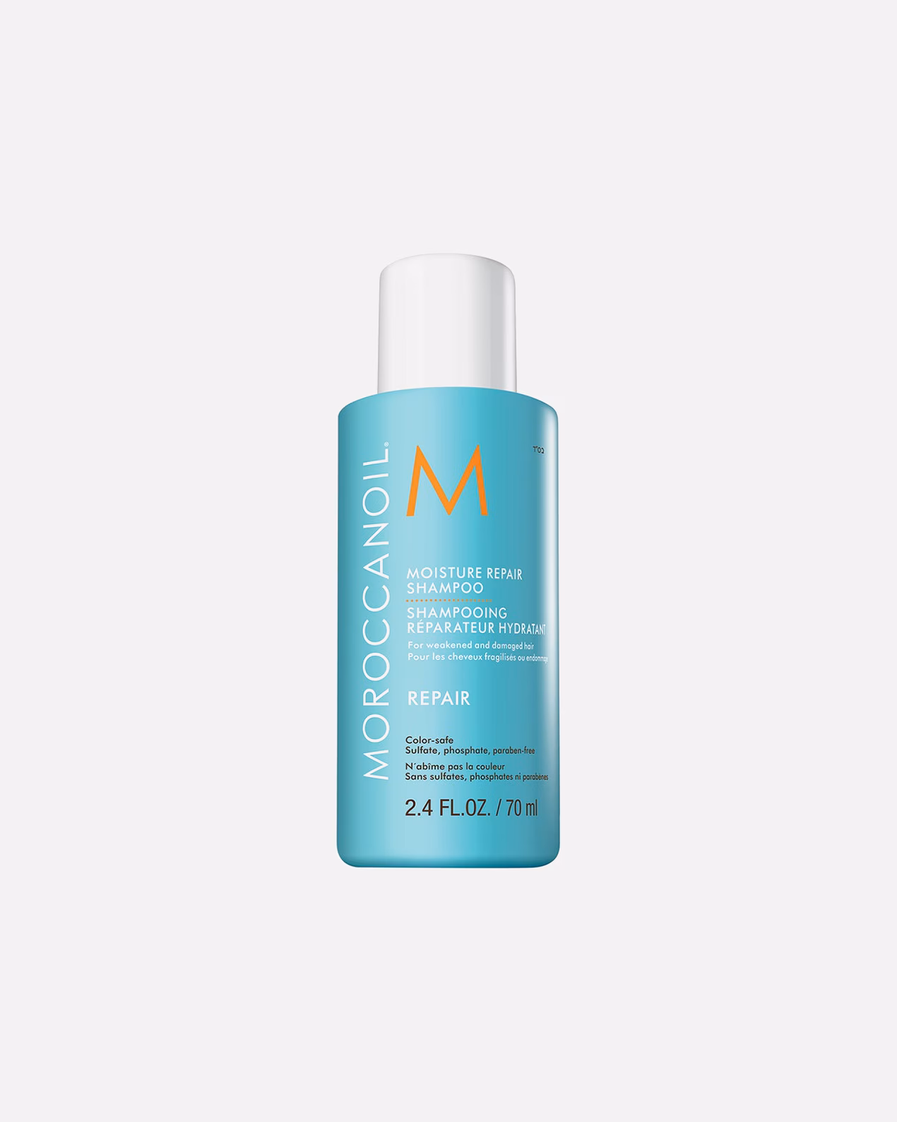Moroccanoil Shampoo Repair SHAMPOO MOISTURE REPAIR