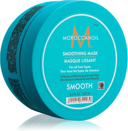Moroccanoil Smooth renewing mask to smooth and nourish dry and unruly hair