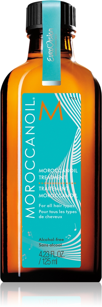Moroccanoil Treatment hair treatment with argan oil