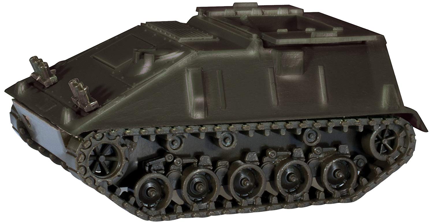 Mortar Vehicle