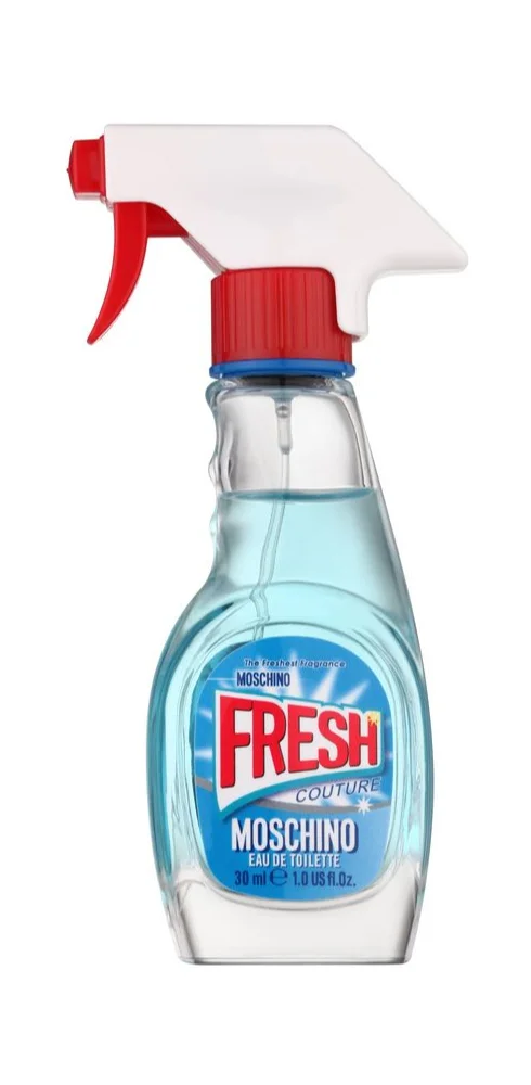 Moschino Fresh Couture Eau de Toilette for women