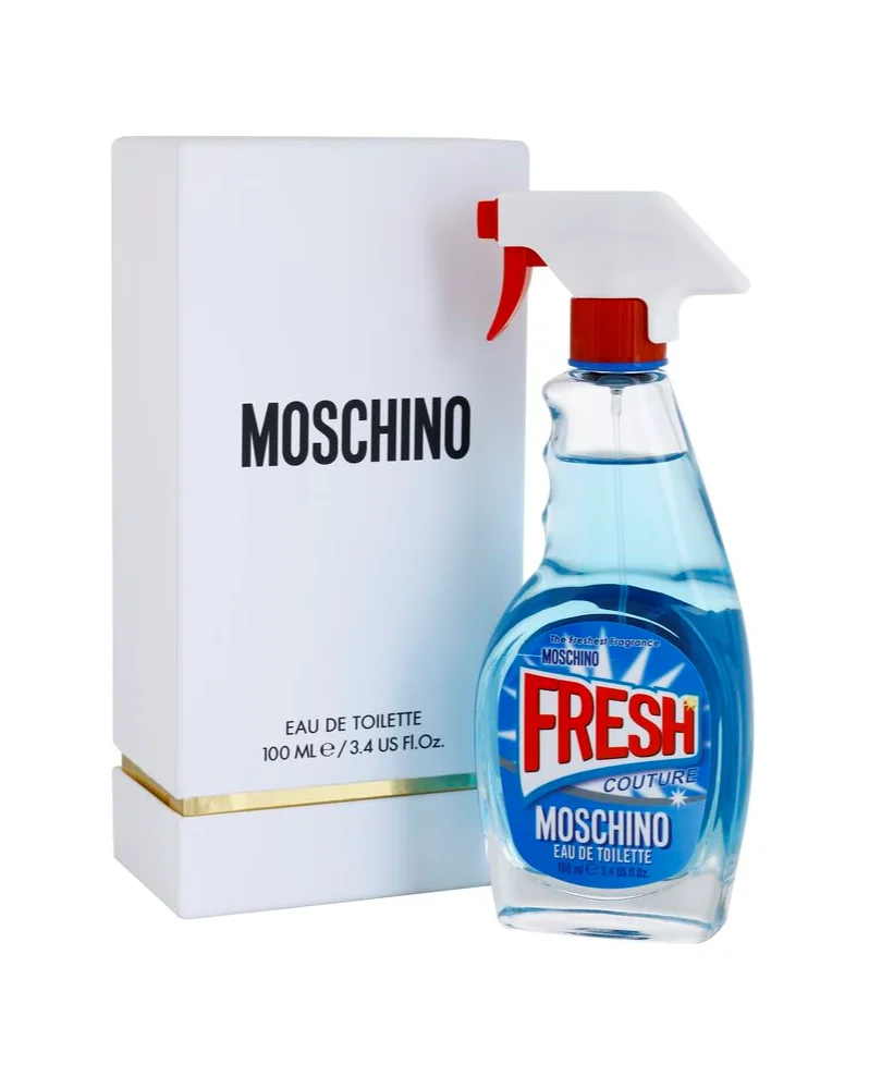 Moschino Fresh Couture Eau de Toilette for women