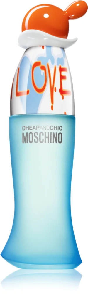 Moschino I Love Love Eau de Toilette for women