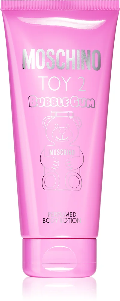 Moschino Toy 2 Bubble Gum Body Lotion for Women